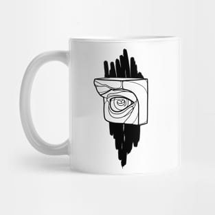 Creator's eye Mug